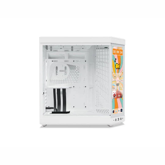 CASE Y70 Touch WHITE CASE Y70 Touch WHITE